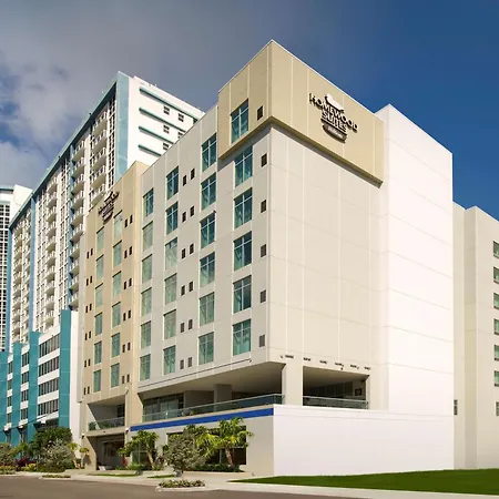 Homewood Suites By Hilton Miami Downtown/Brickell